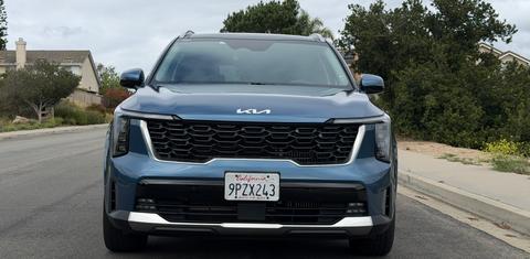 Kia Sorento Plug-In Hybrid 2025