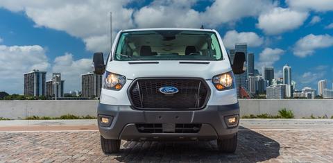 Ford Transit 2025