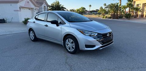 Nissan Versa 2025