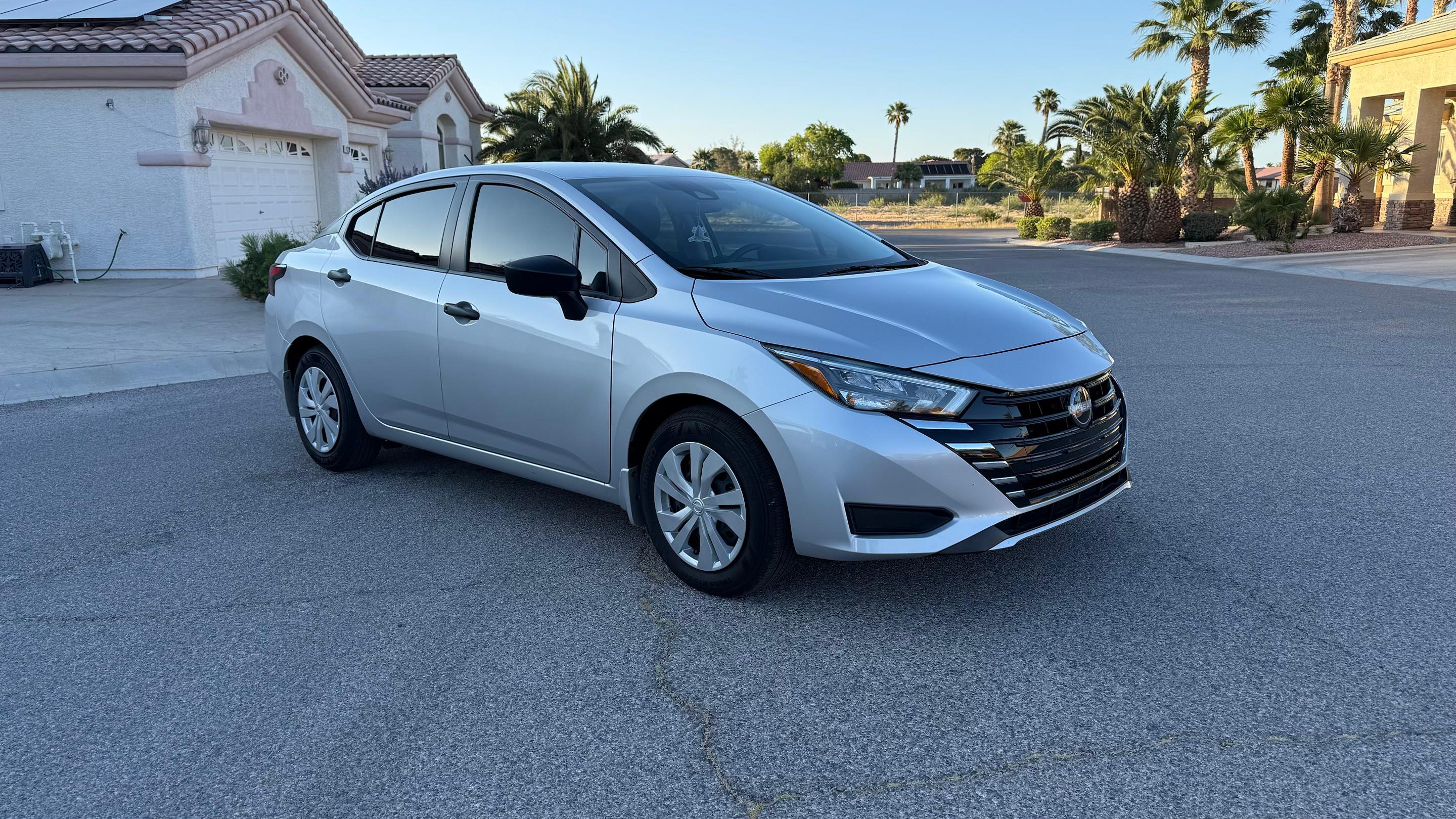 Nissan Versa 2025 en Las Vegas, NV