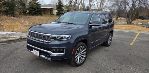 Jeep Grand Wagoneer 2023
