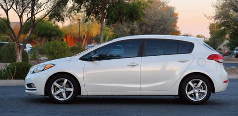 Kia Forte 2016