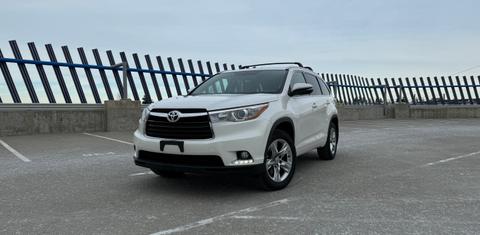 Toyota Highlander 2015