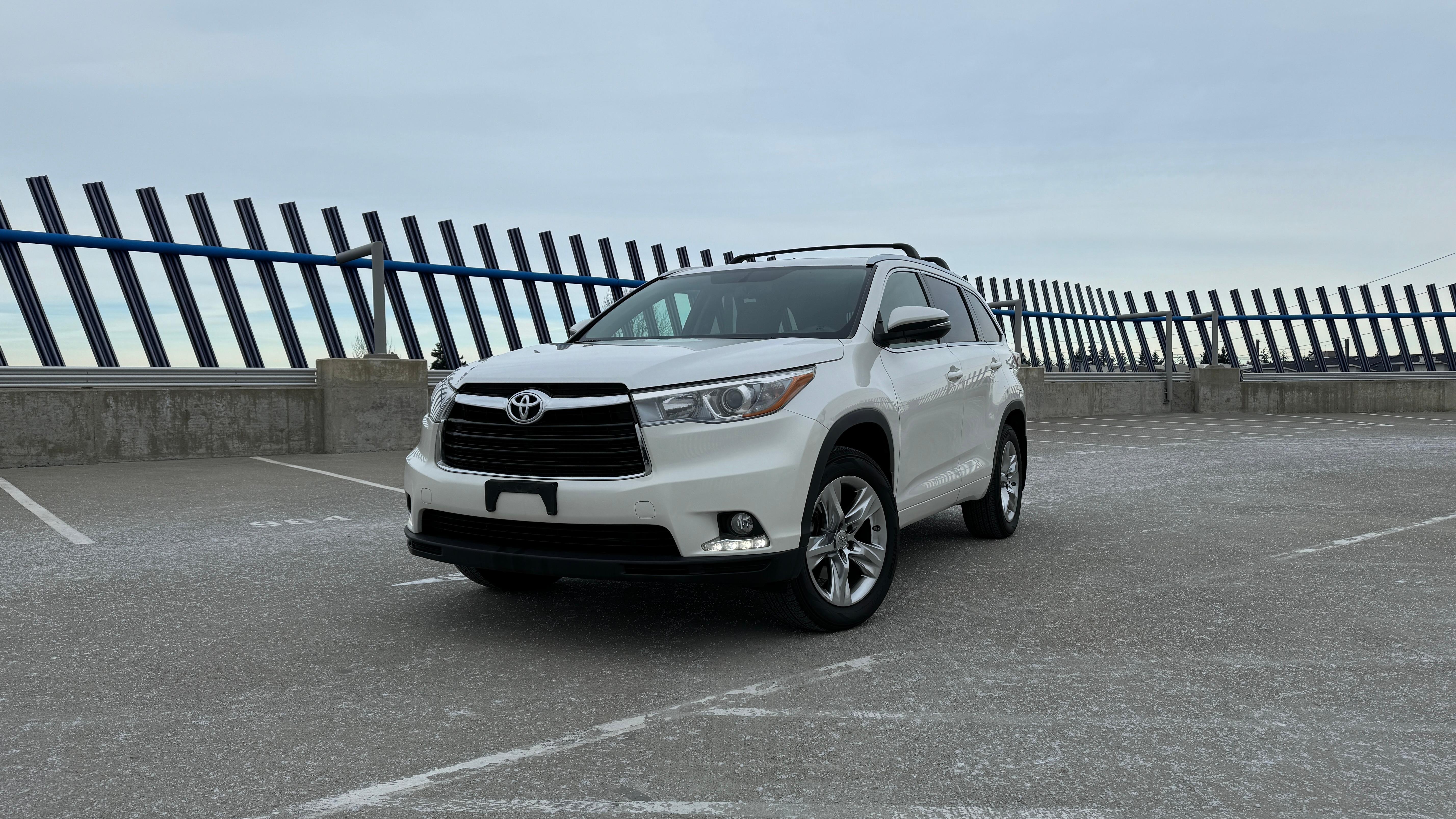 Toyota Highlander 2015 in SeaTac, WA