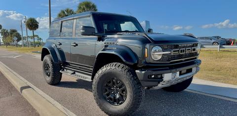 Ford Bronco 2024