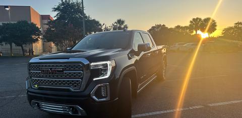 GMC Sierra 1500 Limited 2022