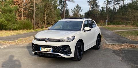 Volkswagen TIGUAN 2024