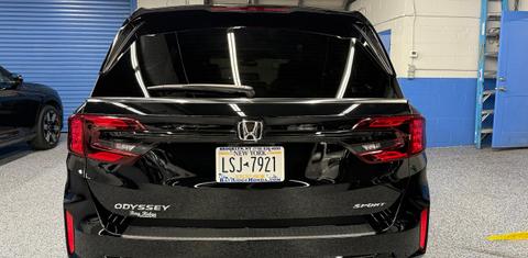 Honda Odyssey 2025