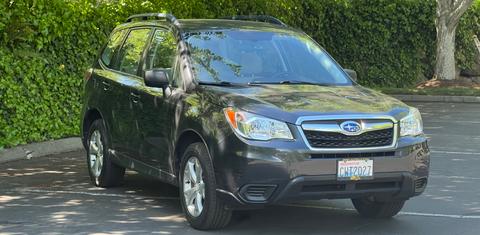 Subaru Forester 2015