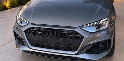 Audi A4 2023