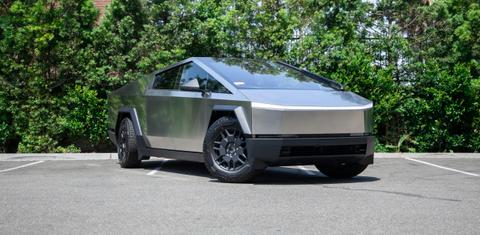 Tesla Cybertruck 2024
