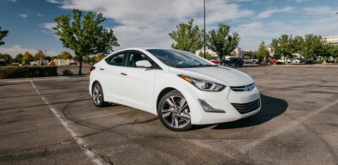Hyundai Elantra 2016