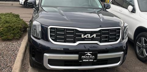 Kia Telluride 2025