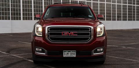 GMC Yukon XL 2019