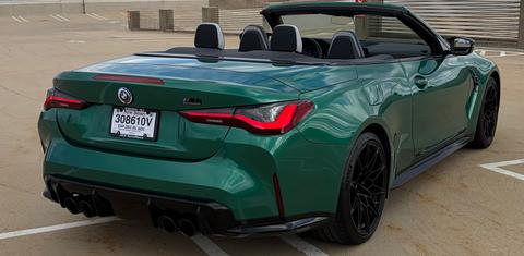 BMW M4 2022