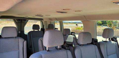 Ford Transit 2015