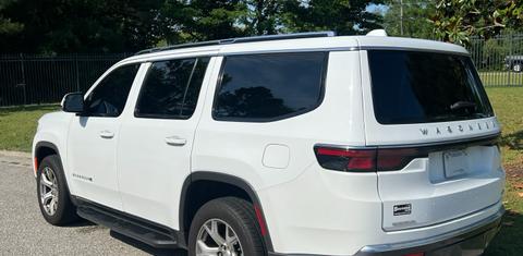 Jeep Wagoneer 2022