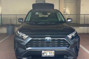 Toyota RAV4 car