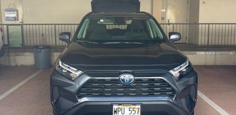 Toyota RAV4 Hybrid 2022