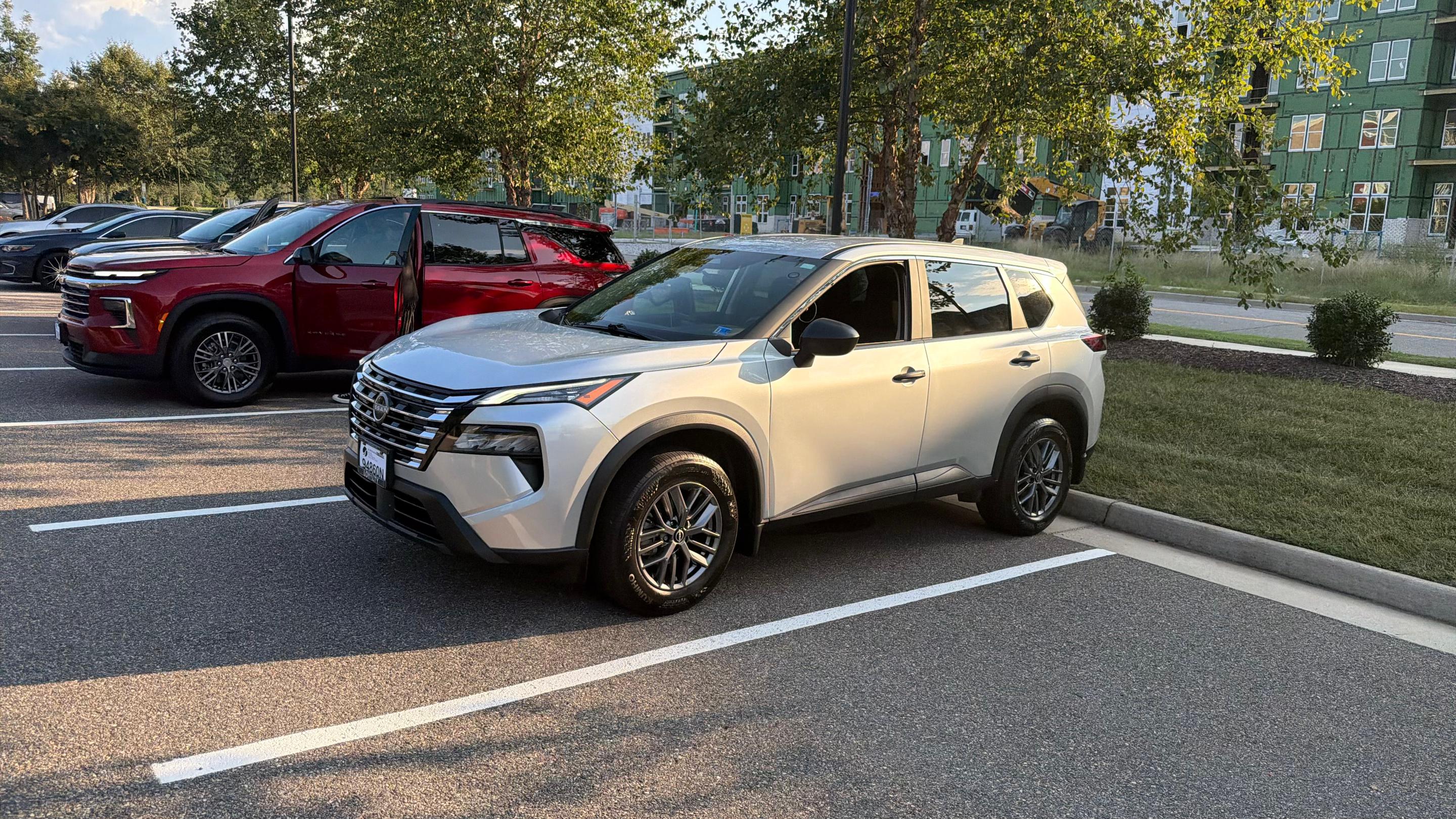 Nissan Rogue 2025 in Columbia, SC