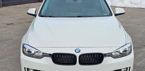 BMW 3 Series 2015