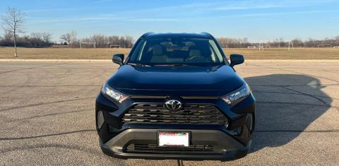 Toyota RAV4 2020