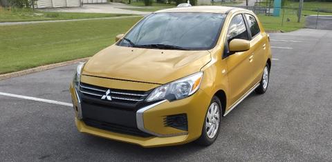 Mitsubishi Mirage 2021