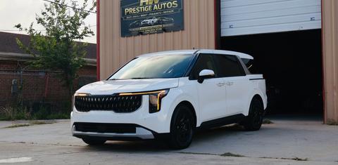 Kia Carnival 2026