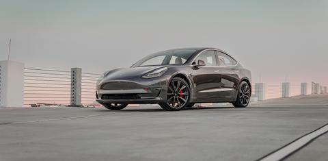 Tesla Model 3 2019