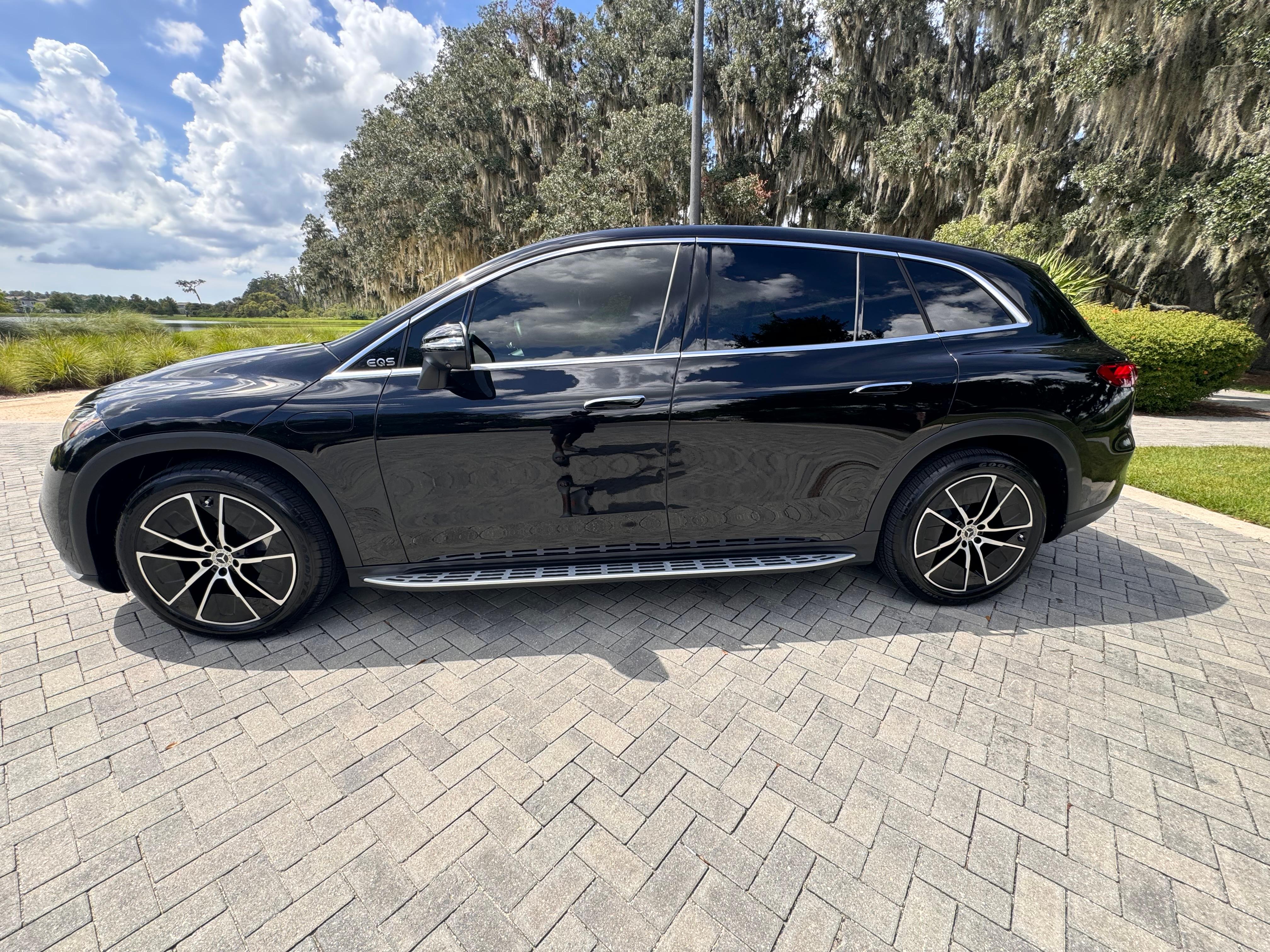 Mercedes-Benz EQS 2023 rental in Odessa, FL by Tejai M. | Turo