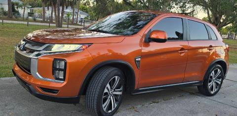 Mitsubishi Outlander Sport 2020