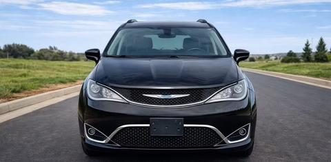 Chrysler Pacifica 2018