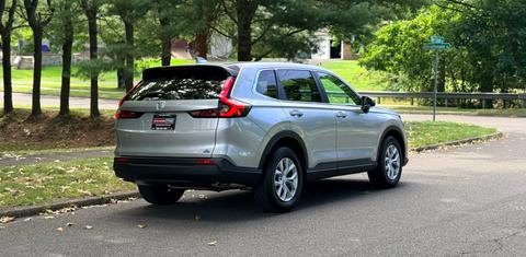 Honda CR-V 2026