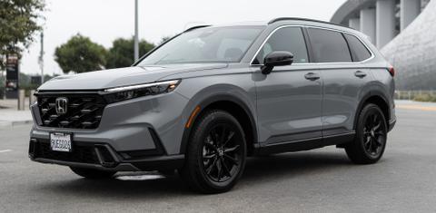 Honda CR-V Hybrid 2025