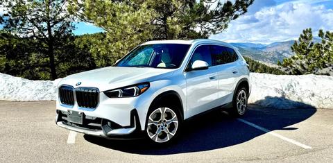 BMW X1 2023