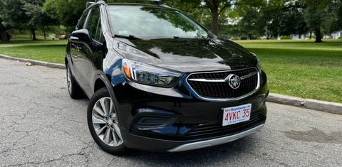 Buick Encore 2018
