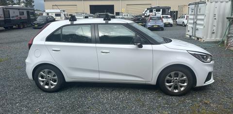 MG MG3 AUTO 2022