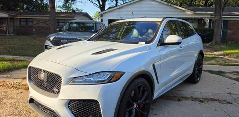 Jaguar F-PACE 2020