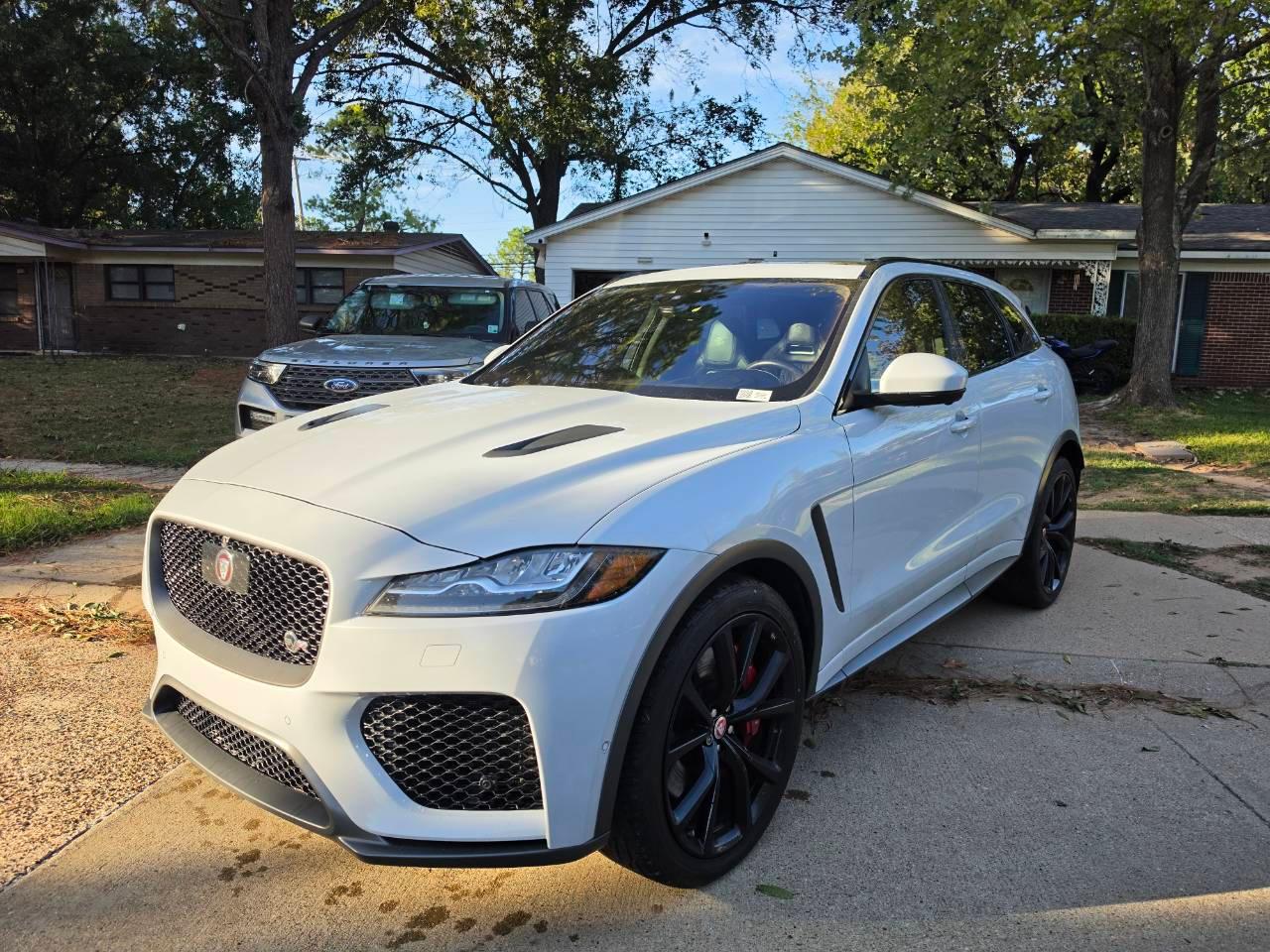 Jaguar F-PACE 2020 in Bossier City, LA