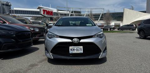 Toyota Corolla 2017