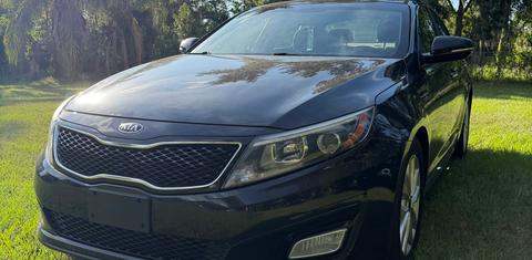 Kia Optima 2015