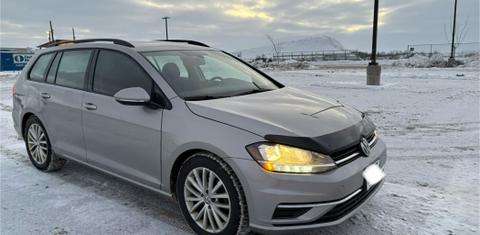 Volkswagen Golf SportWagen 2019