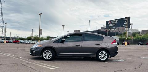 Honda Insight 2013
