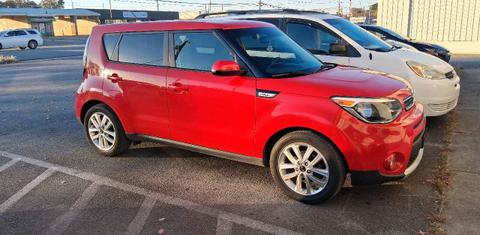 Kia Soul 2018
