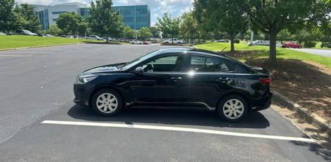 Kia Rio 2021