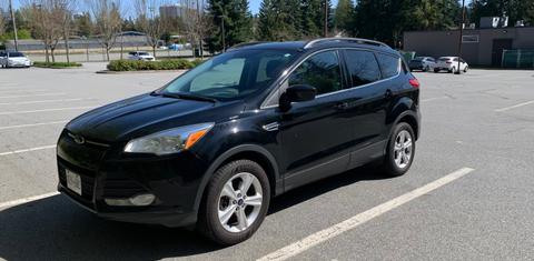 Ford Escape 2016