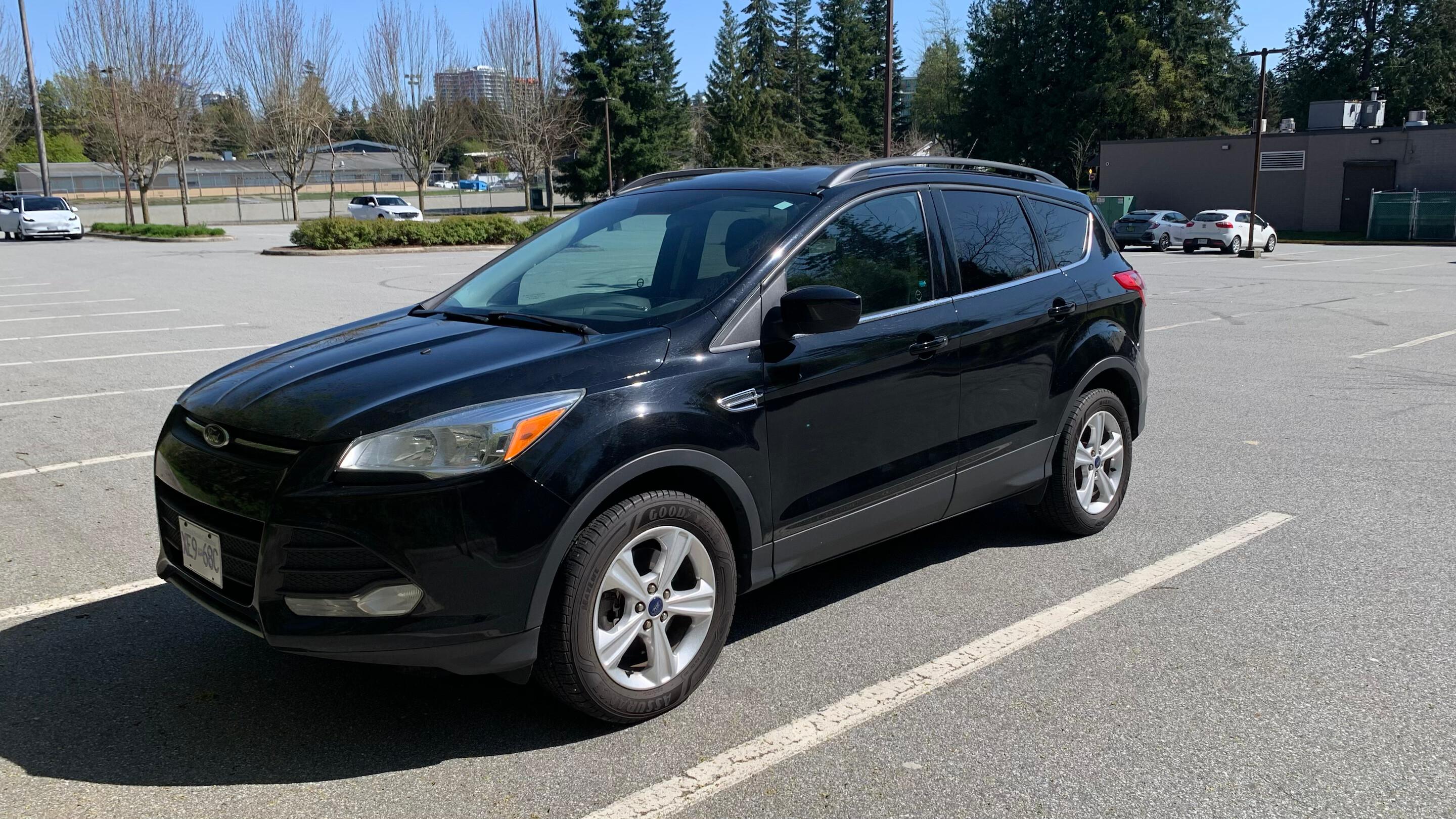 Ford Escape 2016 à White Rock, BC