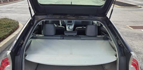 Toyota Prius 2015