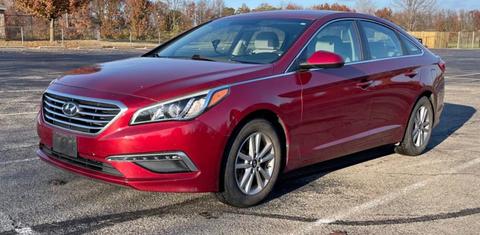 Hyundai Sonata 2015