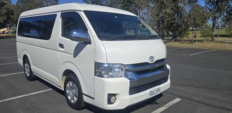 Toyota HIACE 2019